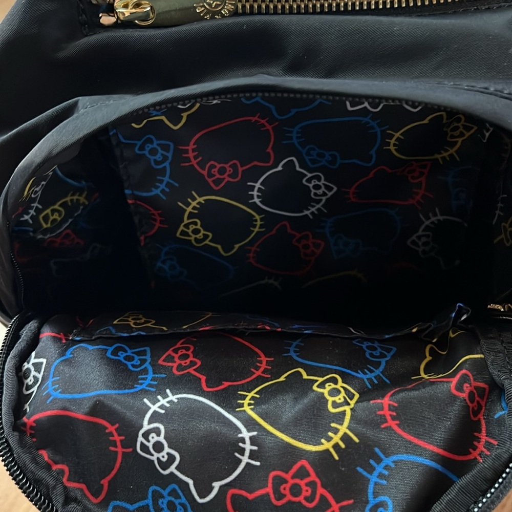 Kipling Hello Kitty year of rabbit mini backpack limited edition - Picture 7 of 7